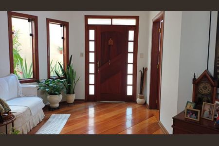 Casa de Condomínio à venda com 4 quartos, 453m² em Alphaville, Santana de Parnaíba