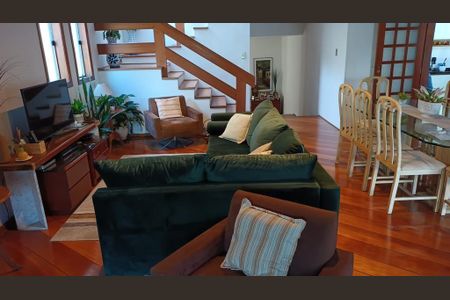 Casa de Condomínio à venda com 4 quartos, 453m² em Alphaville, Santana de Parnaíba