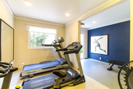 Apartamento para alugar com 33m², 2 quartos e sem vagaÁrea comum - Academia