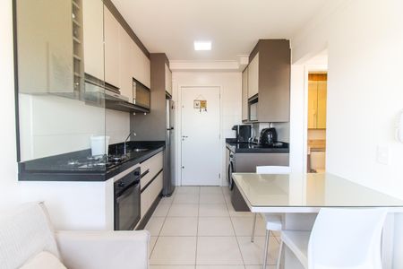 Apartamento para alugar com 33m², 2 quartos e sem vagaSala/Cozinha