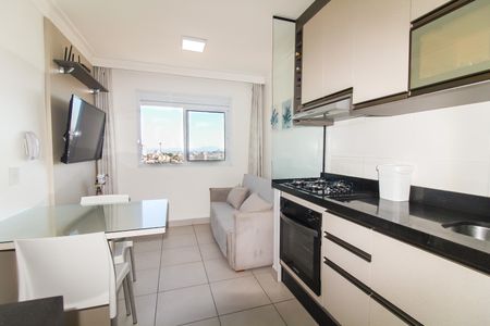 Apartamento para alugar com 33m², 2 quartos e sem vagaSala/Cozinha