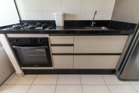 Apartamento para alugar com 33m², 2 quartos e sem vagaSala/Cozinha