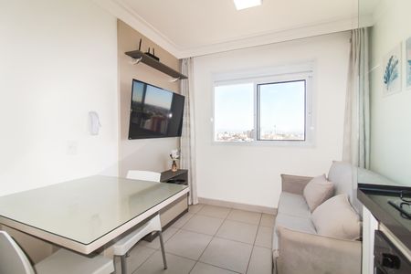 Apartamento para alugar com 33m², 2 quartos e sem vagaSala/Cozinha
