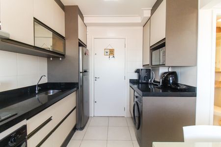 Apartamento para alugar com 33m², 2 quartos e sem vagaSala/Cozinha