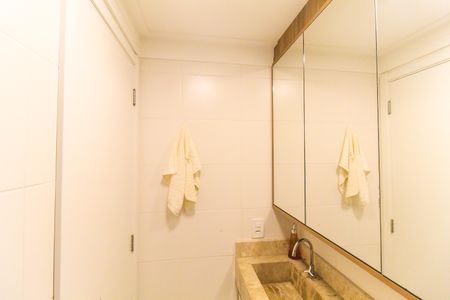 Apartamento para alugar com 33m², 2 quartos e sem vagaBanheiro