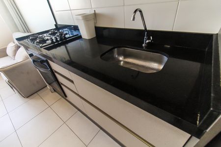 Apartamento para alugar com 33m², 2 quartos e sem vagaSala/Cozinha