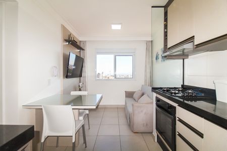 Apartamento para alugar com 33m², 2 quartos e sem vagaSala/Cozinha
