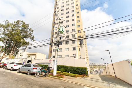 Apartamento para alugar com 33m², 2 quartos e sem vagaFachada