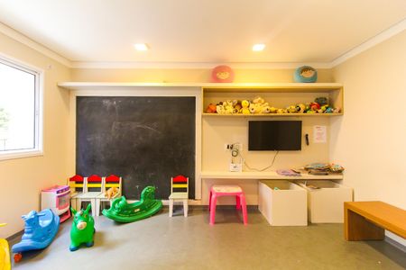 Apartamento para alugar com 33m², 2 quartos e sem vagaBrinquedoteca