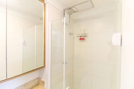 Apartamento para alugar com 33m², 2 quartos e sem vagaBanheiro