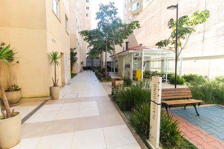 Apartamento para alugar com 33m², 2 quartos e sem vagaÁrea comum