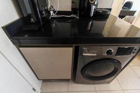 Apartamento para alugar com 33m², 2 quartos e sem vagaSala/Cozinha