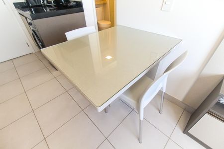 Apartamento para alugar com 33m², 2 quartos e sem vagaSala/Cozinha