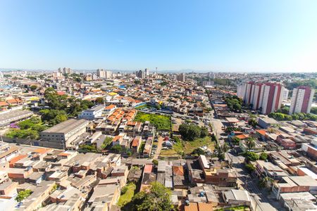 Apartamento para alugar com 33m², 2 quartos e sem vagaVista da Sala/Cozinha