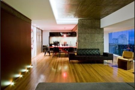 Apartamento à venda com 3 quartos, 178m² em Cidade Monções, São Paulo