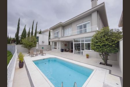 Casa de condomínio à venda com 427m², 4 quartos e 6 vagas