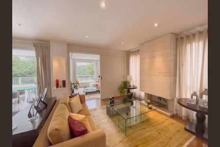 Casa de condomínio à venda com 427m², 4 quartos e 6 vagas