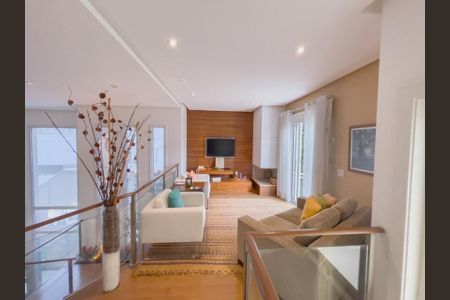 Casa de condomínio à venda com 427m², 4 quartos e 6 vagas