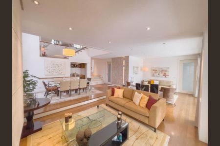 Casa de Condomínio à venda com 4 quartos, 427m² em Alphaville, Santana de Parnaíba