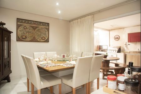 Casa à venda com 180m², 3 quartos e 3 vagasSala de Jantar