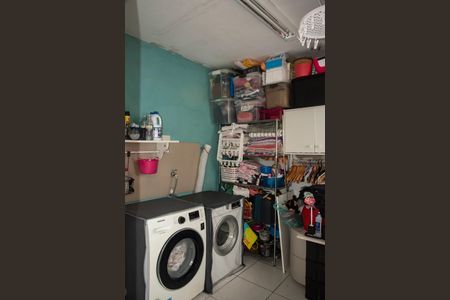 Casa à venda com 180m², 3 quartos e 3 vagasÁrea de Serviço