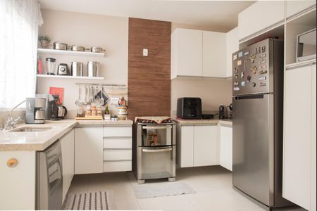 Casa à venda com 180m², 3 quartos e 3 vagasCozinha