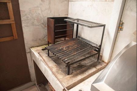 Casa à venda com 180m², 3 quartos e 3 vagasÁrea gourmet - Churrasqueira