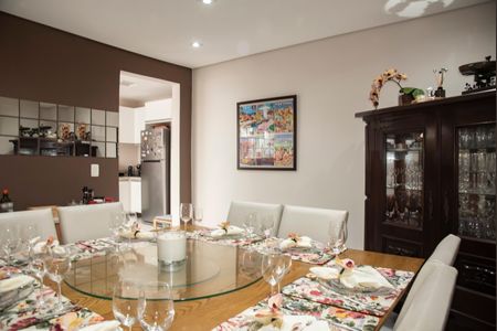 Sala de Jantar de casa à venda com 3 quartos, 180m² em Vila da Saúde, São Paulo