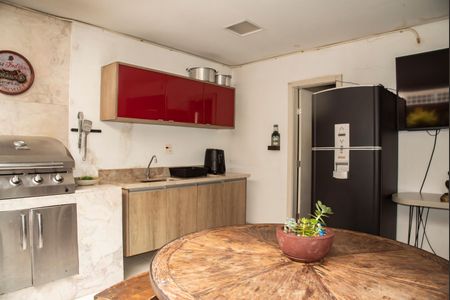 Casa à venda com 180m², 3 quartos e 3 vagasÁrea gourmet