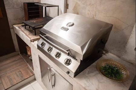 Casa à venda com 180m², 3 quartos e 3 vagasÁrea gourmet - Churrasqueira