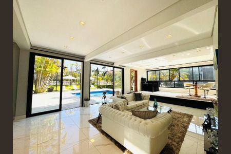 Casa de Condomínio à venda com 4 quartos, 460m² em Alphaville Residencial Plus, Barueri