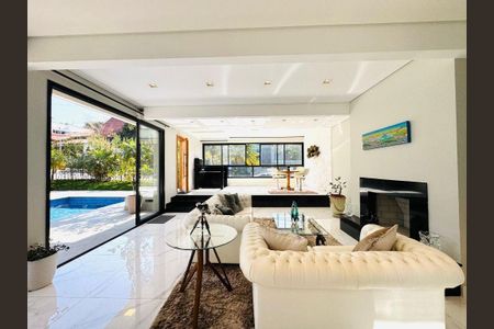 Casa de Condomínio à venda com 4 quartos, 460m² em Alphaville Residencial Plus, Barueri