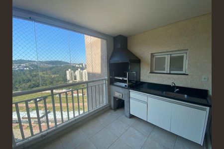 Apartamento à venda com 2 quartos, 72m² em Centro de Apoio I (Alphaville), Santana de Parnaíba