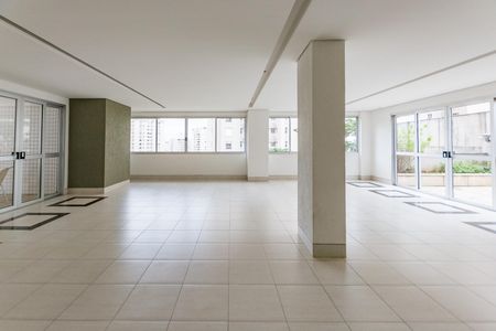 Apartamento para alugar com 96m², 3 quartos e 2 vagasÁrea comum