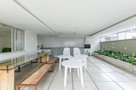 Apartamento para alugar com 96m², 3 quartos e 2 vagasÁrea comum