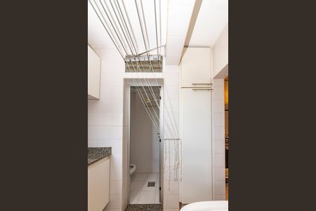 Apartamento para alugar com 96m², 3 quartos e 2 vagasÁrea de Serviço