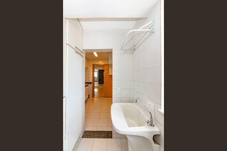 Apartamento para alugar com 96m², 3 quartos e 2 vagasÁrea de Serviço