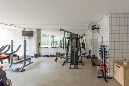 Apartamento para alugar com 96m², 3 quartos e 2 vagasÁrea comum