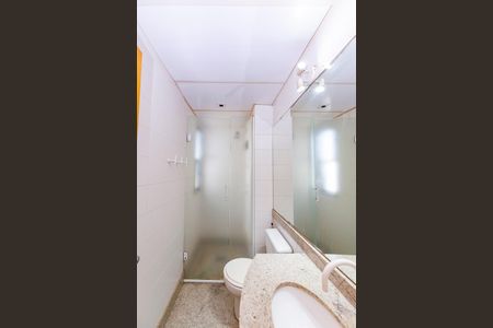 Apartamento para alugar com 96m², 3 quartos e 2 vagasBanheiro Social