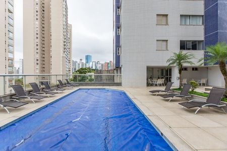 Apartamento para alugar com 96m², 3 quartos e 2 vagasÁrea comum