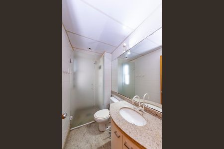 Apartamento para alugar com 96m², 3 quartos e 2 vagasBanheiro Social