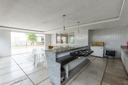 Apartamento para alugar com 96m², 3 quartos e 2 vagasÁrea comum
