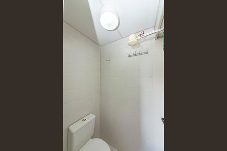 Apartamento para alugar com 96m², 3 quartos e 2 vagasBanheiro de serviço