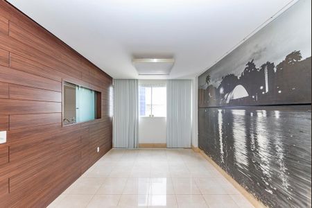 Sala de apartamento para alugar com 3 quartos, 96m² em Vila da Serra, Nova Lima