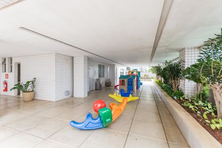 Apartamento para alugar com 96m², 3 quartos e 2 vagasÁrea comum