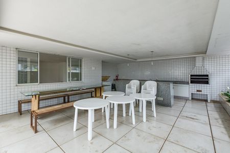 Apartamento para alugar com 96m², 3 quartos e 2 vagasÁrea comum
