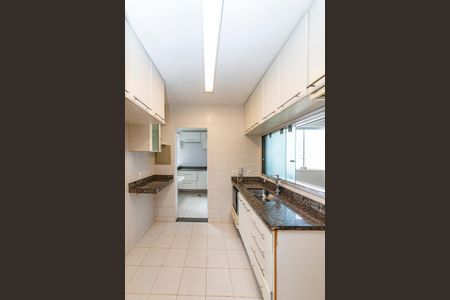 Apartamento para alugar com 96m², 3 quartos e 2 vagasCozinha