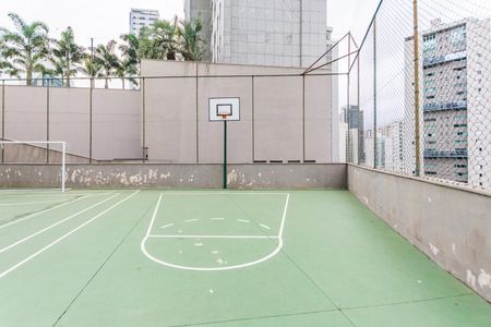 Apartamento para alugar com 96m², 3 quartos e 2 vagasÁrea comum