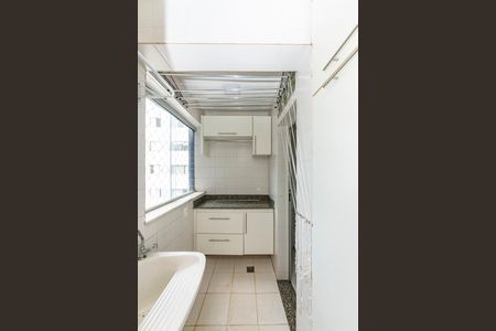 Apartamento para alugar com 96m², 3 quartos e 2 vagasÁrea de Serviço