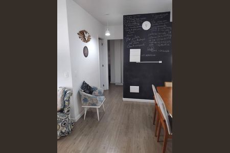 Apartamento à venda com 2 quartos, 60m² em Bethaville I, Barueri